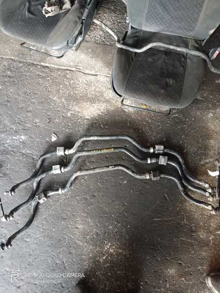 CHEVROLET CAPTİVA ÖN VİRAJ DEMİRİ